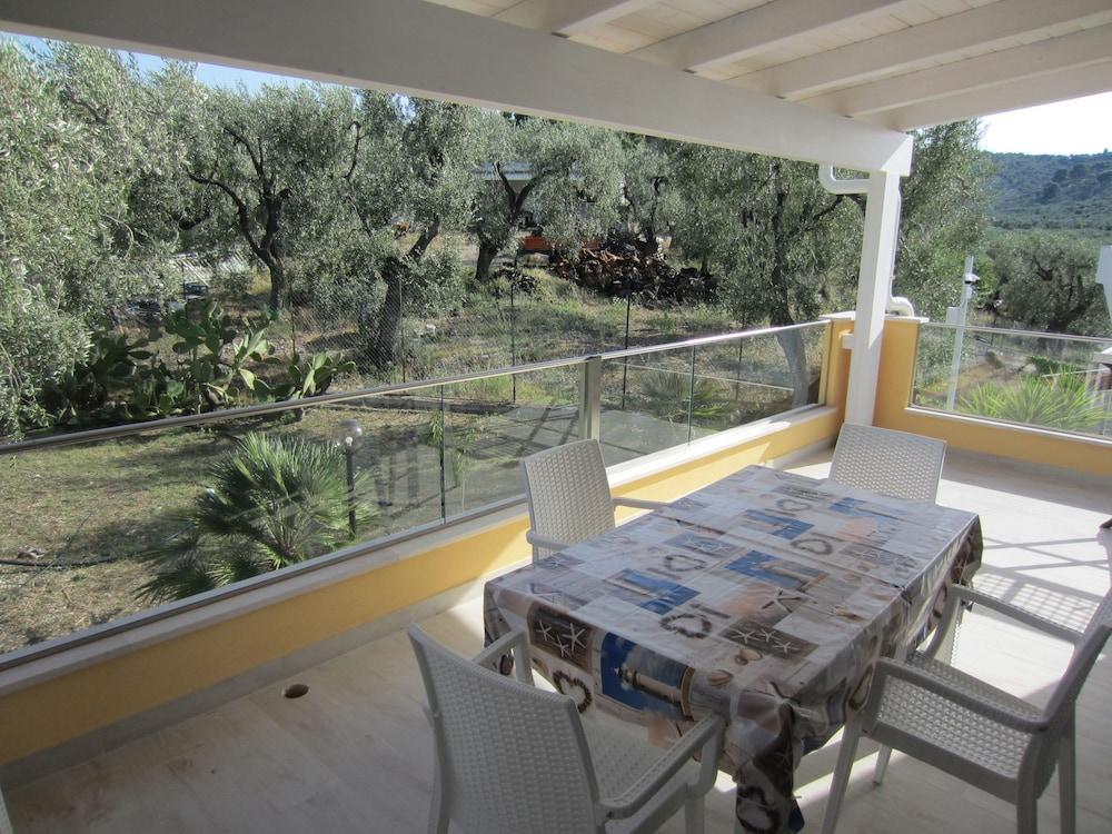 Villa Elisa Vieste Exterior foto